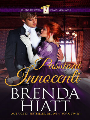 cover image of Passioni innocenti